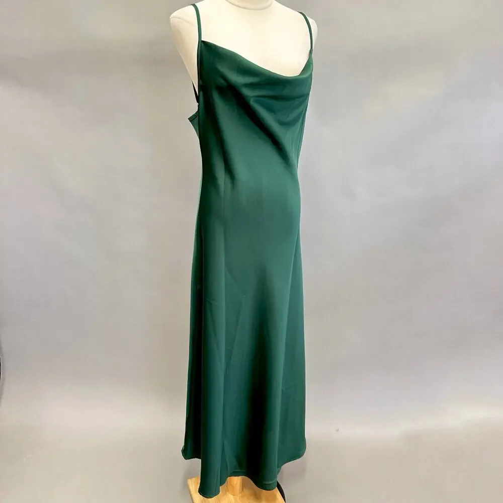 SHEIN cowl neck